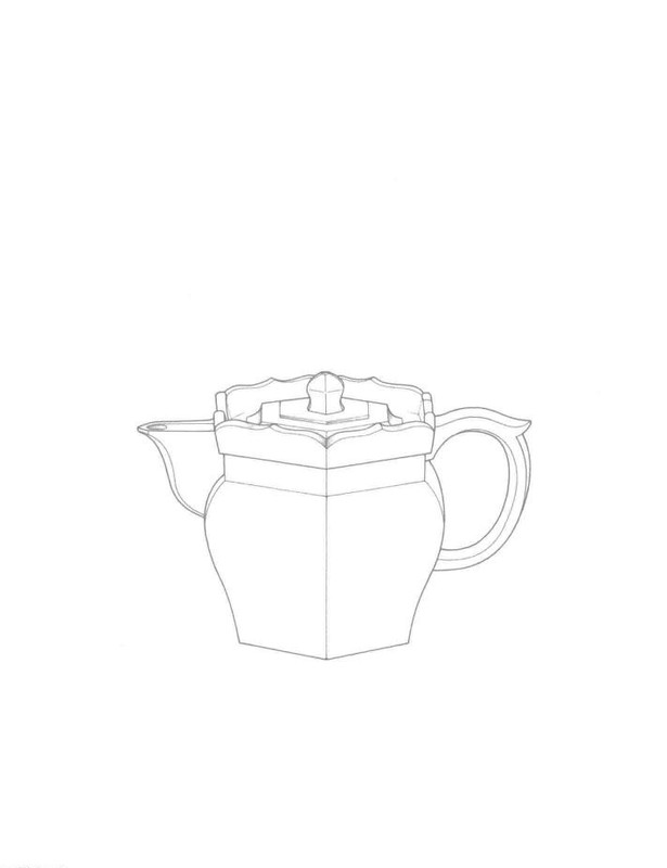 僧帽壶 Yixing teapot