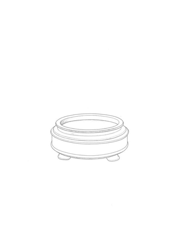 蒲包壶 Yixing teapot